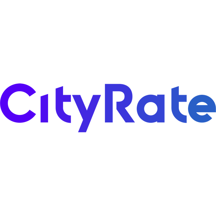 Logo de la startup CityRate