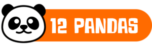 Logo de la startup 12 Pandas