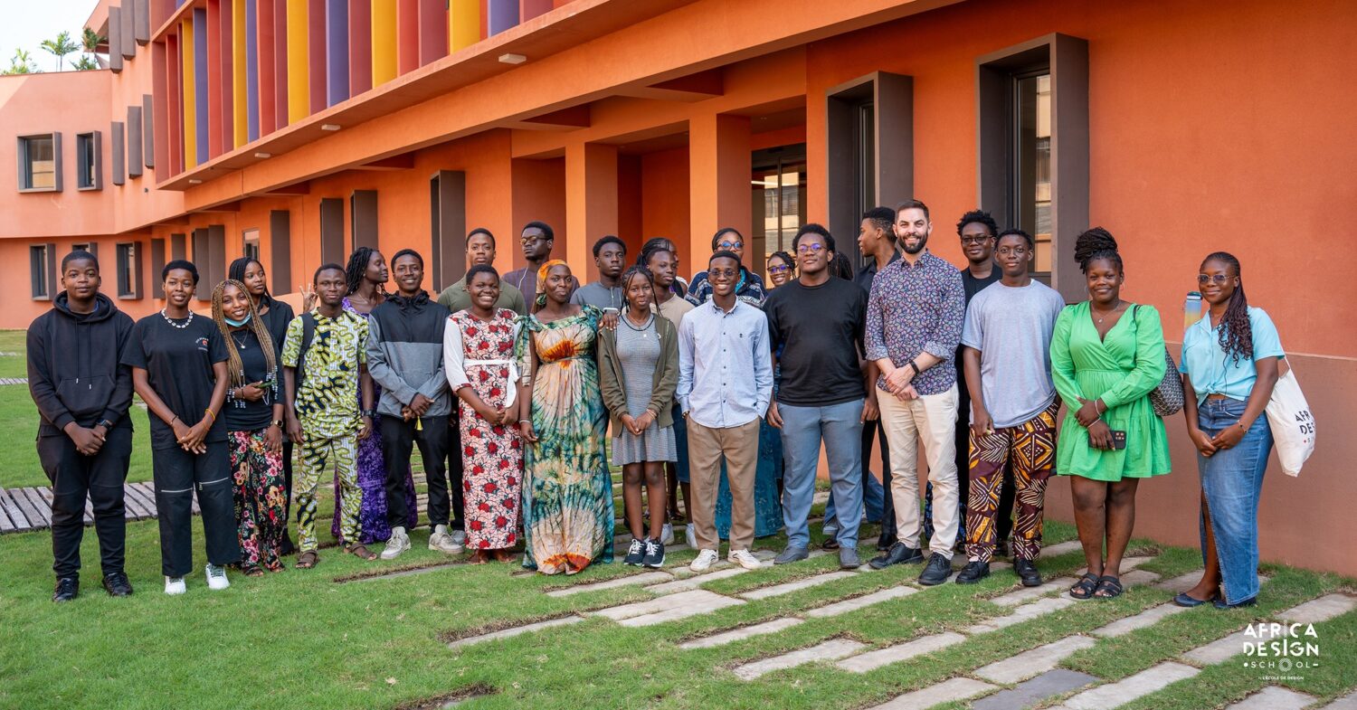 Africa Design School labellisée Organisme d’Appui à l’Entrepreneuriat