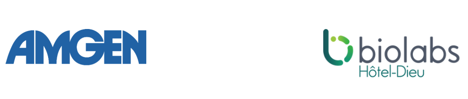 Lancement de la 3e édition du Golden Ticket d’Amgen et BioLabs Hôtel-Dieu