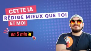 Asking Franklin : l’assistant IA pour la rédaction SEO