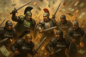 Illustration de la news La bulle IA existe-t-elle vraiment ?