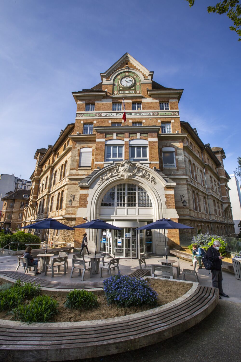 Illustration de la news L'Hôpital Rothschild adopte l'IA Tandem Health pour les soins