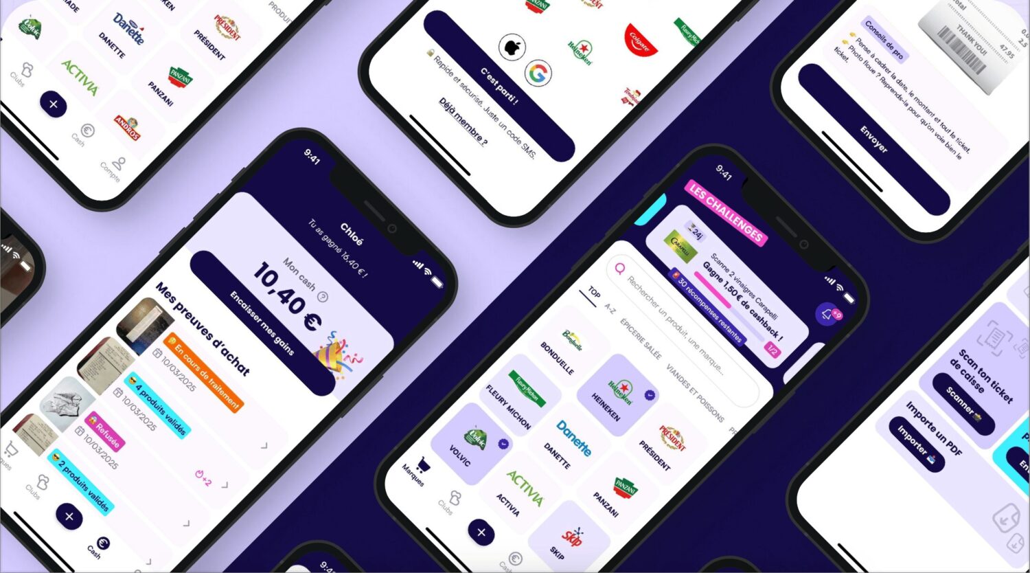 Illustration de la news L'application 10% redistribue 500 000 € de cashback en un an