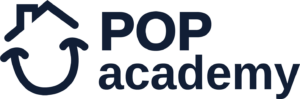 Logo de la startup Pop Academy