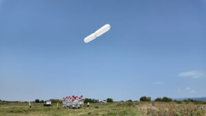 Illustration de la news Wind Fisher lance une éolienne de haute altitude