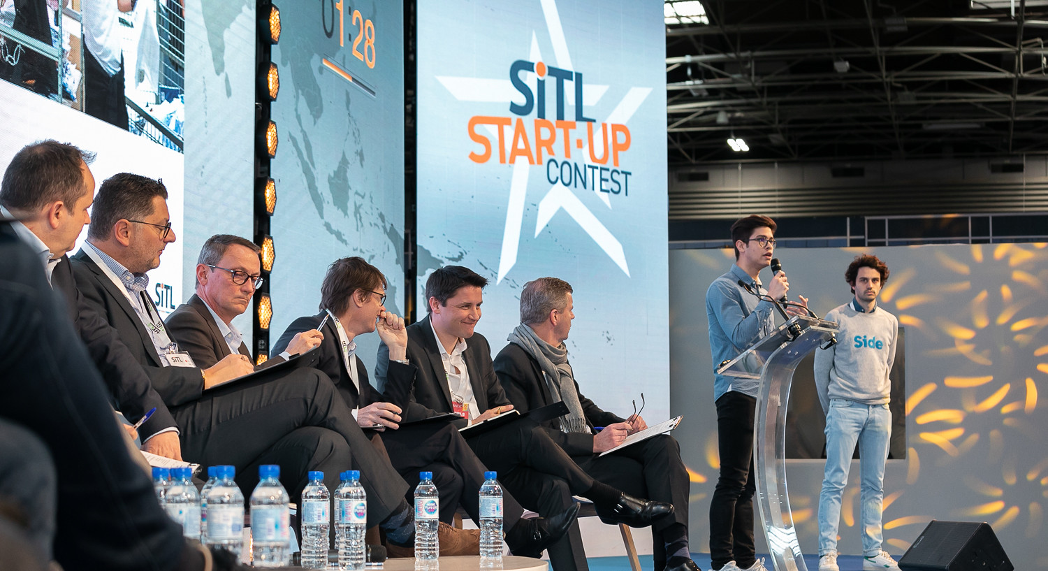 Illustration de la news Concours SITL 2026 : Candidatures ouvertes pour start-ups