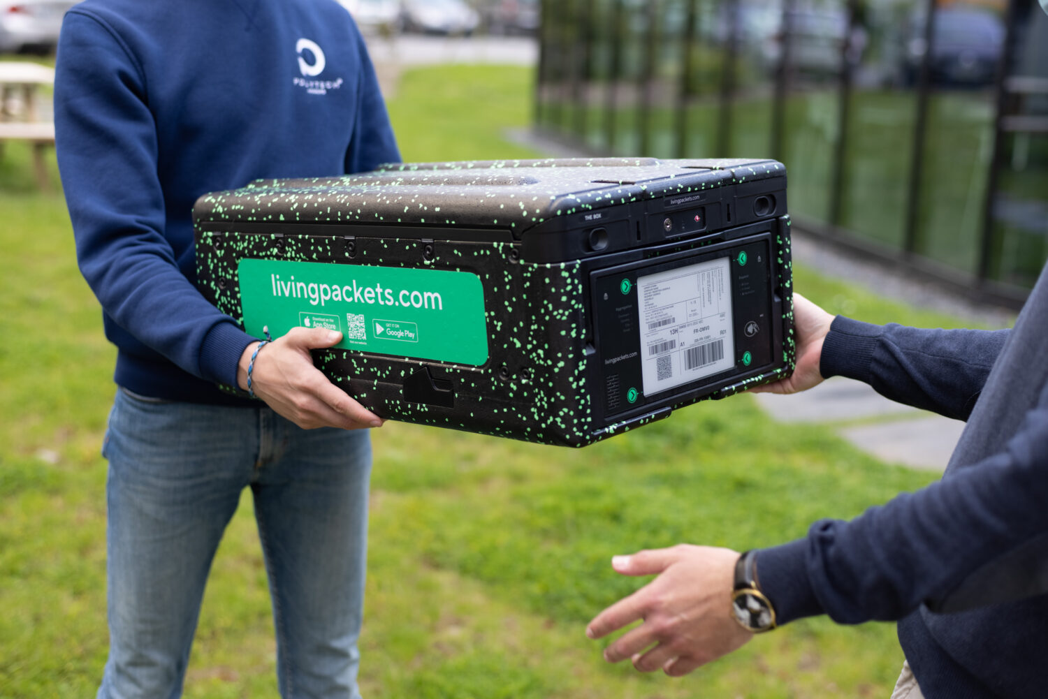 LivingPackets intègre le mapping des startups du retail