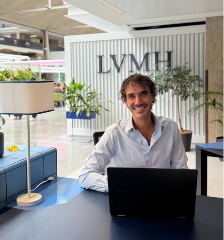 Emraude rejoint La Maison des Startups LVMH pour innover