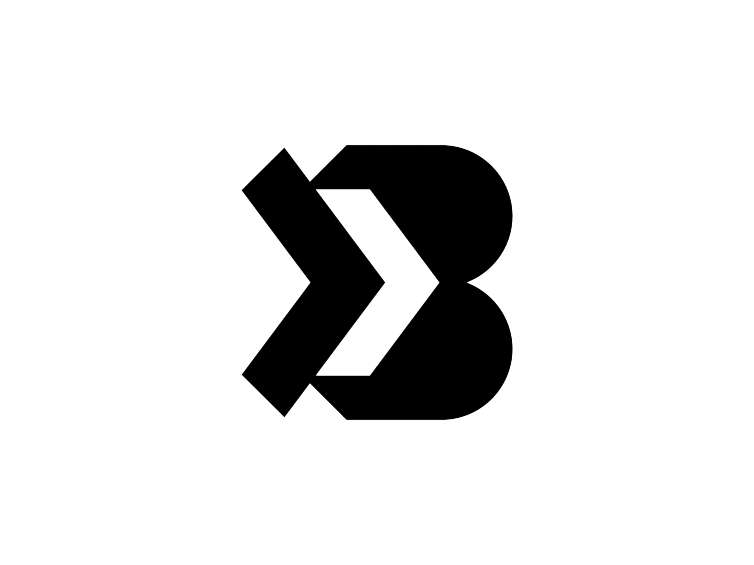 B****