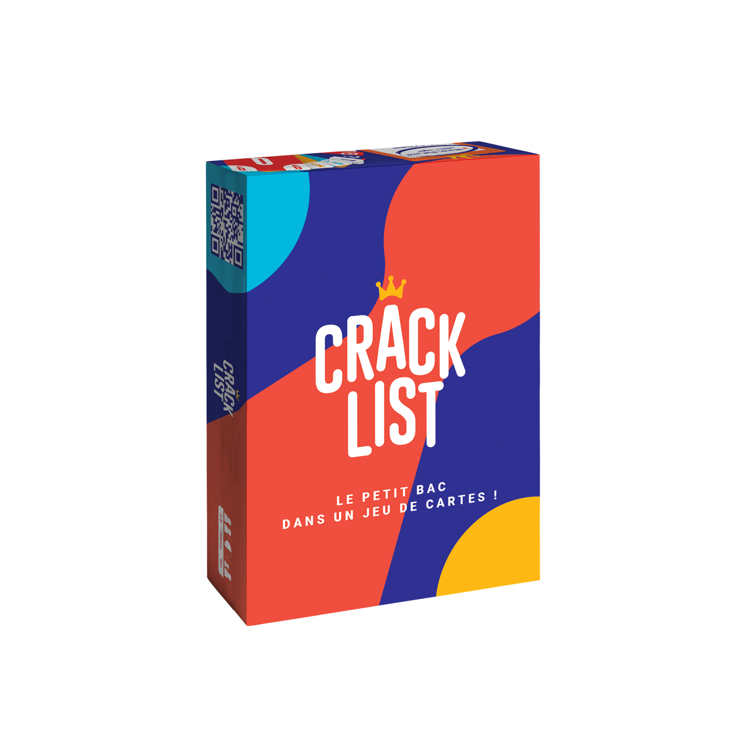 Crack List : le jeu de société qui renforce la cohésion en entreprise