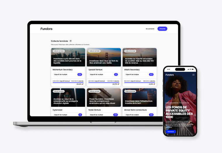 Fundora démocratise l’investissement dans le Y Combinator