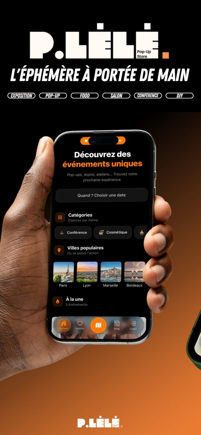 Logo de la startup Plele