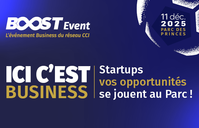 BOOST Event 2025 : Networking au Parc des Princes