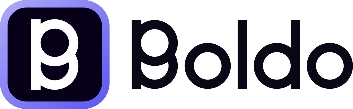Logo de la startup Boldo