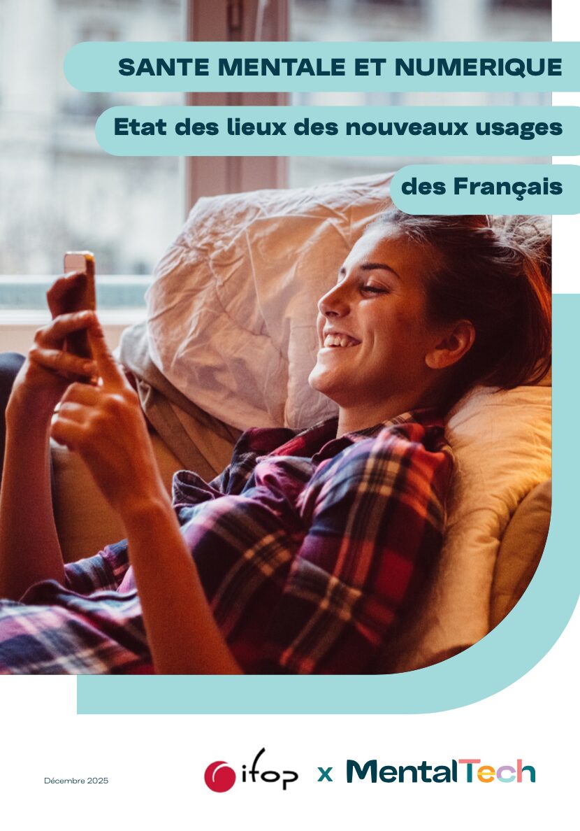 Usages numériques et santé mentale : état des lieux 2025