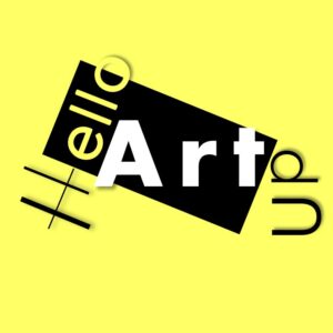 Logo de la startup Hello Art Up