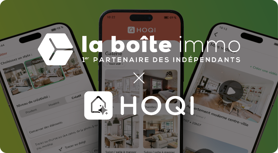 La Boîte Immo annonce le rachat d’HOQI pour valoriser l’immobilier