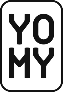 Logo de la startup YOMY