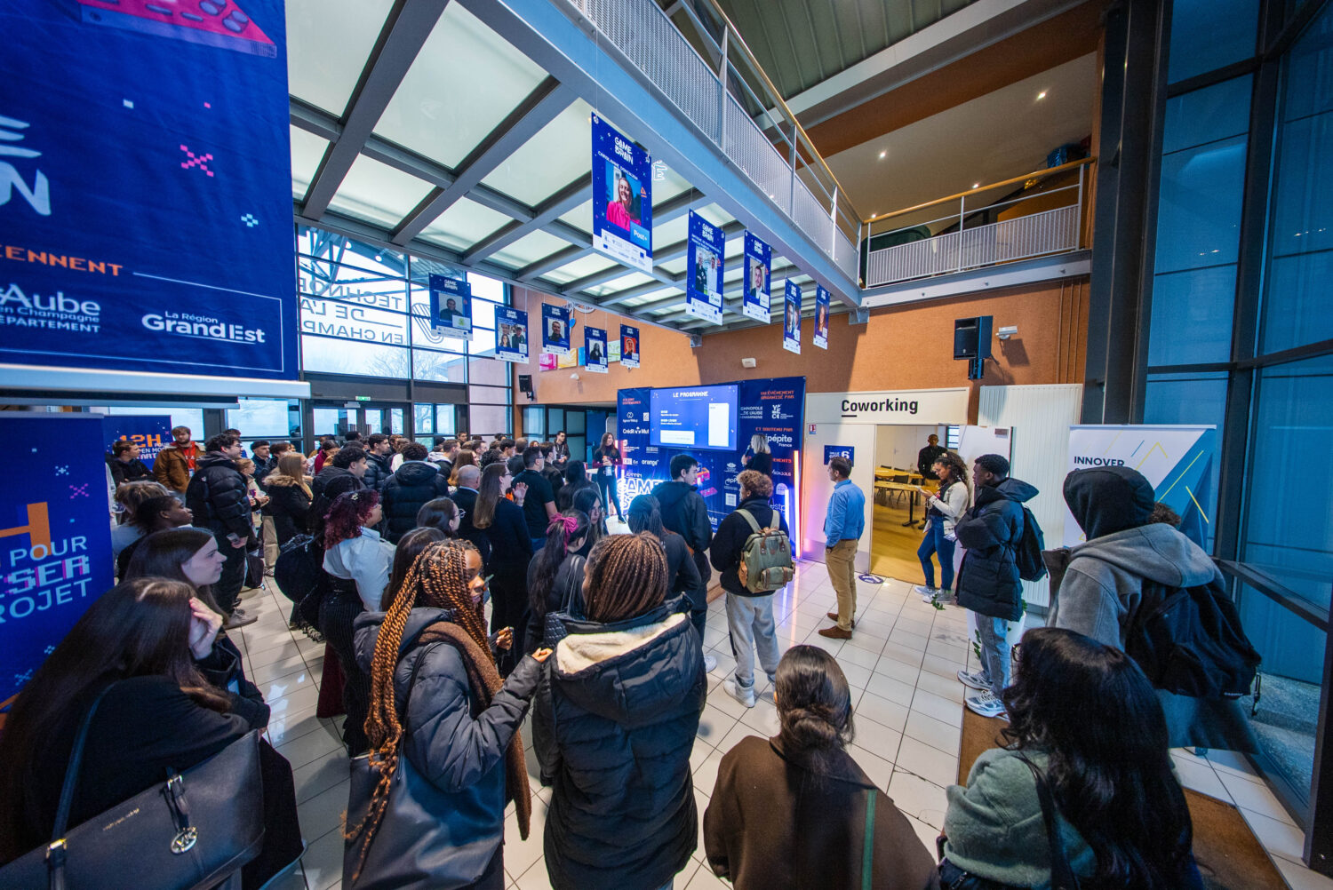Game of Brain 2025 : Hackathon national pour étudiants entrepreneurs