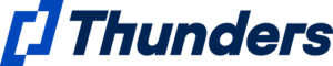 Logo de la startup Thunders