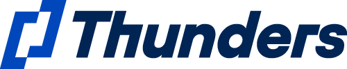Logo de la startup Thunders