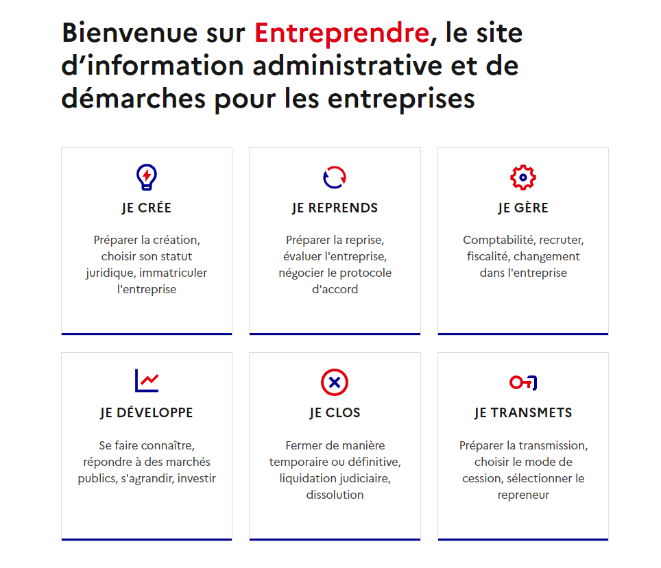 La Direction générale des Entreprises lance l’Appel à Manifestation d’Intérêt du programme France Legaltech