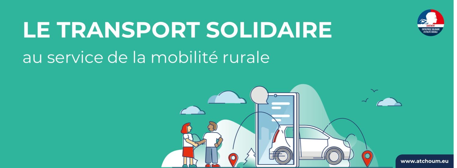 Logo de la startup ATCHOUM