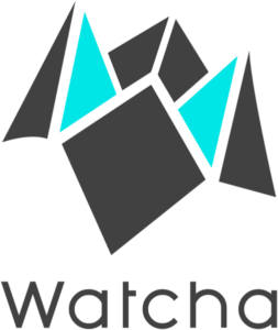 Logo de la startup WATCHA