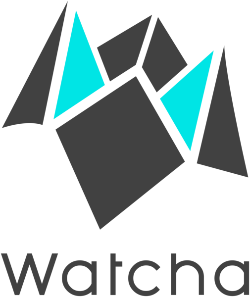 Logo de la startup WATCHA