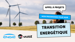 Illustration de la news Appel à projets ENGIE et Ulule pour la transition énergétique