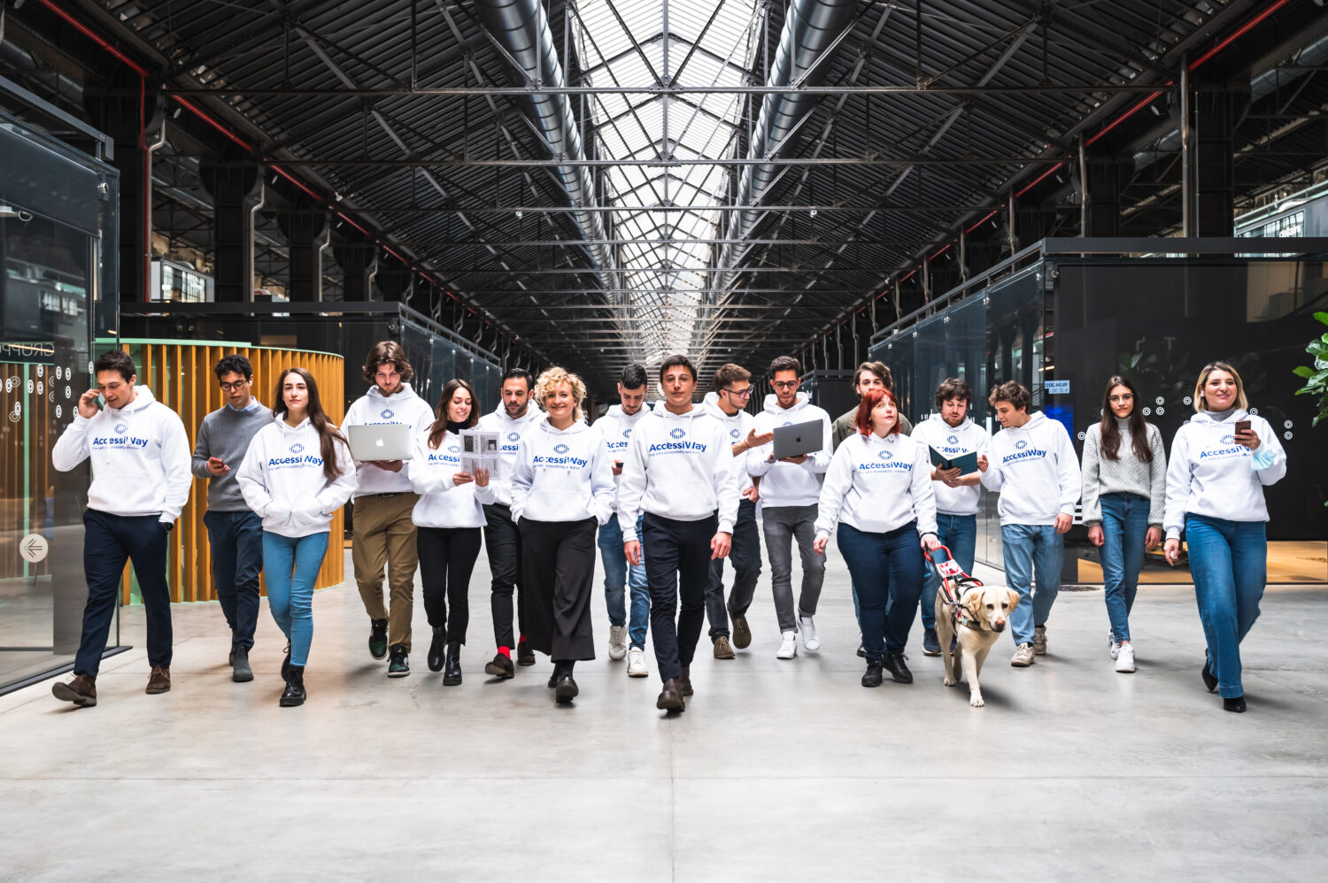 AccessiWay et CBTW unissent leurs forces pour promouvoir l’accessibilité numérique