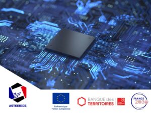 Illustration de la news Lancement d'ASTEERICS, centre de compétences en micro-électronique