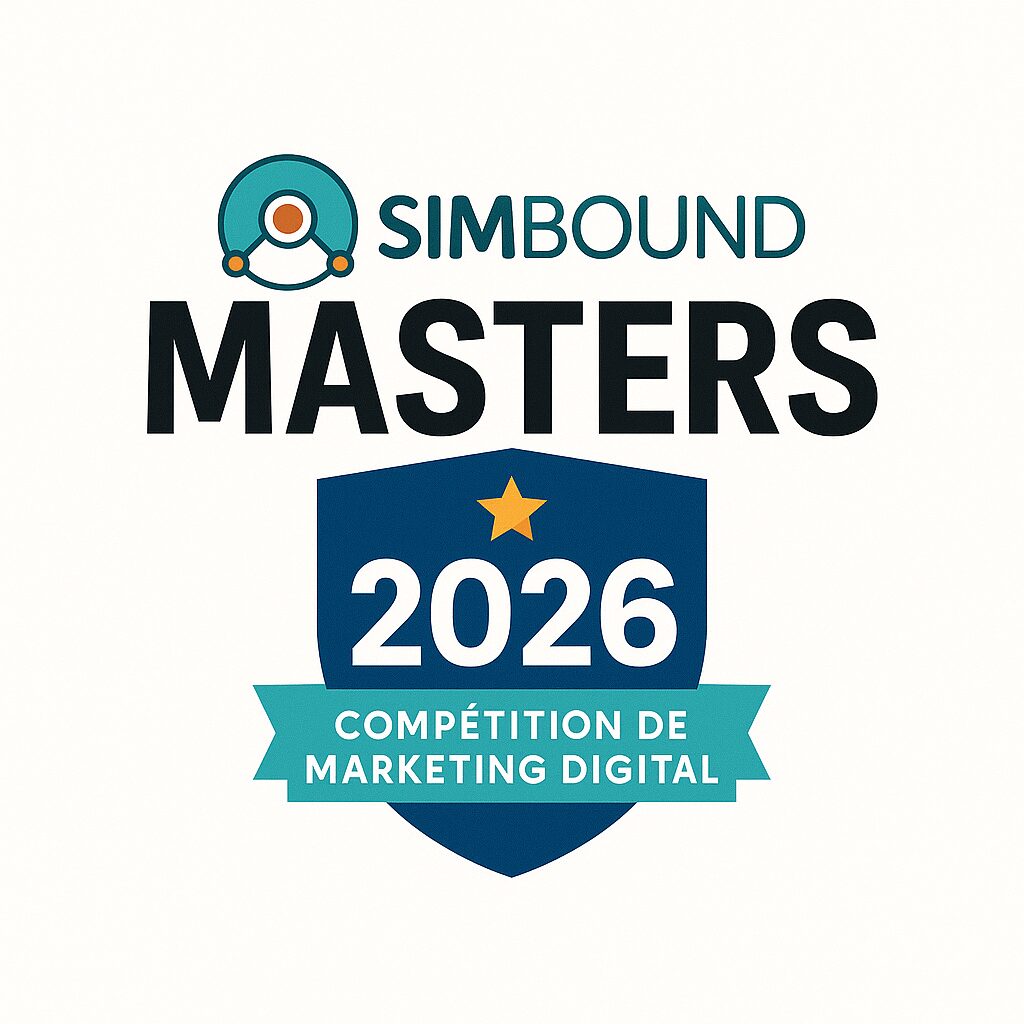 Simbound Masters 2026 : Compétition étudiante de marketing