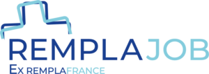 Logo de la startup RemplaJob (ex RemplaFrance)