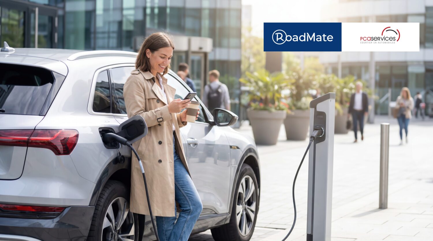 Illustration de la news RoadMate et PCA Services lancent trois offres de mobilité