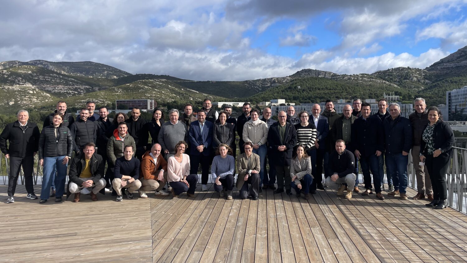 23 PME rejoignent la 8ème promotion de SUD Accélérateur