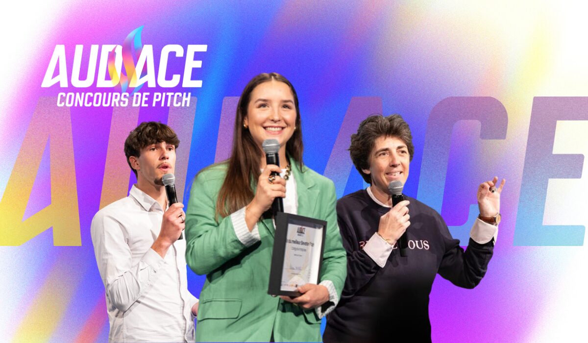 Concours Audace 2026 : candidatures ouvertes jusqu’au 20 mars