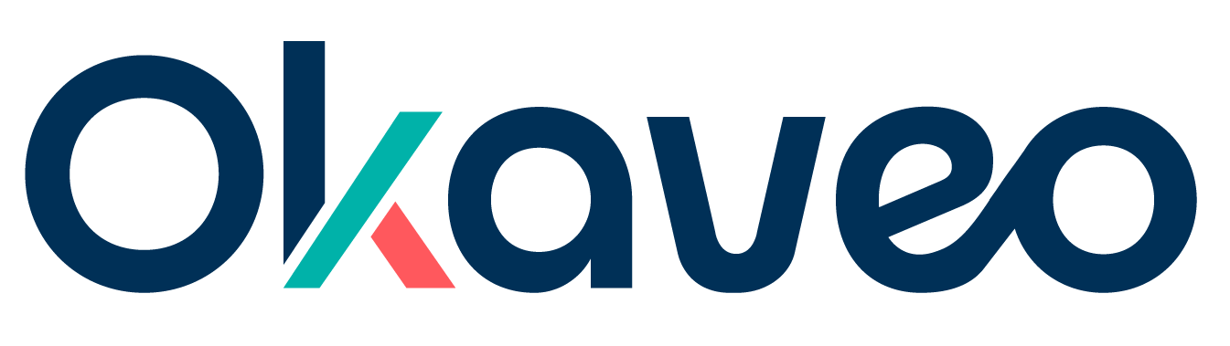 Logo de la startup Okaveo