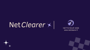 Logo de la startup NetClearer