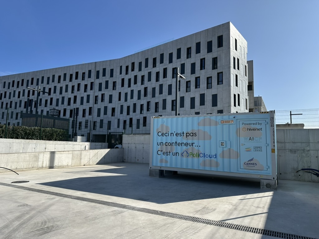 Policloud annonce 100 installations de cloud IA en 2026