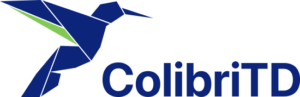 Logo de la startup ColibriTD