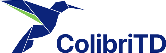 Logo de la startup ColibriTD