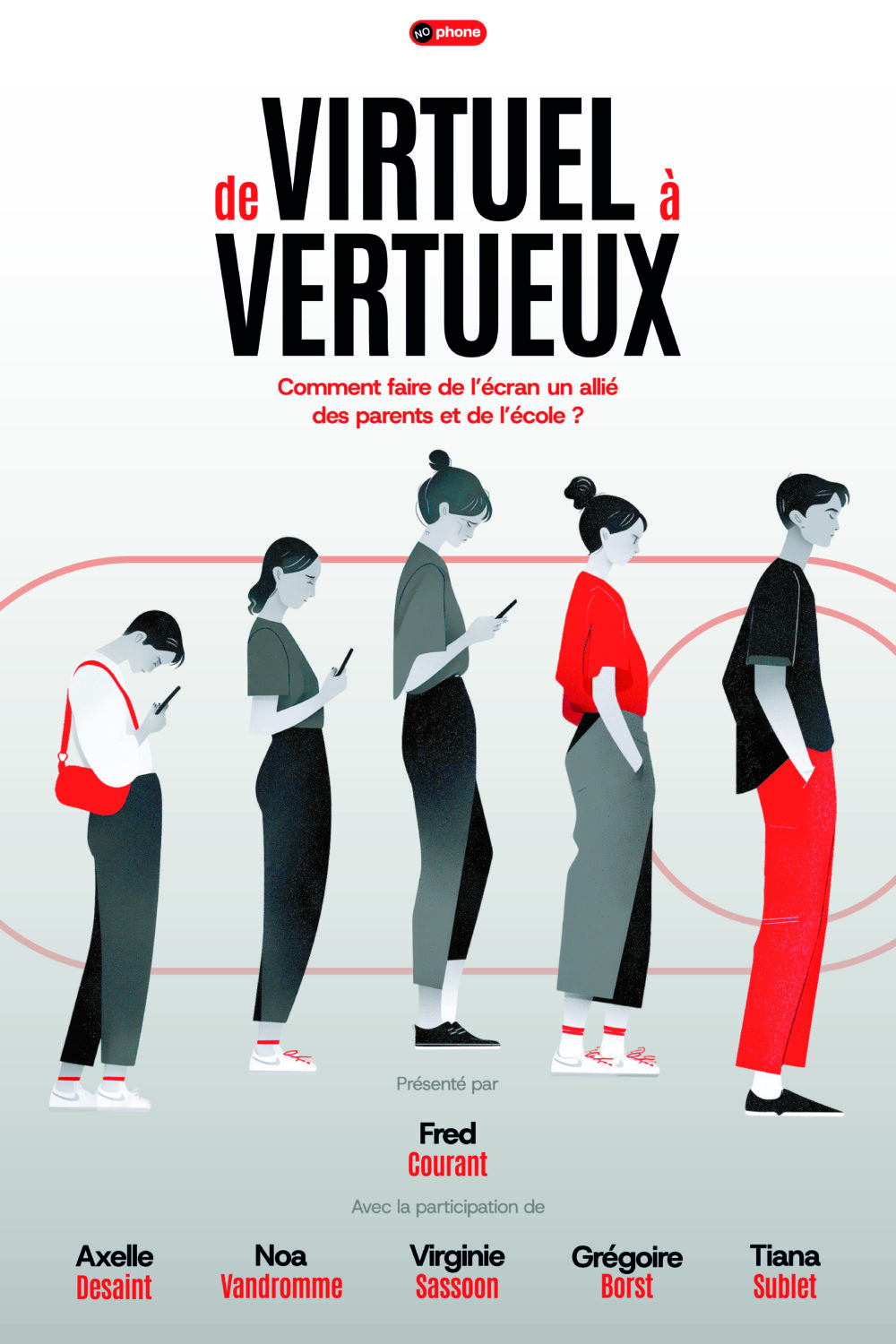 NoPhone lance un documentaire pour apaiser les tensions familiales