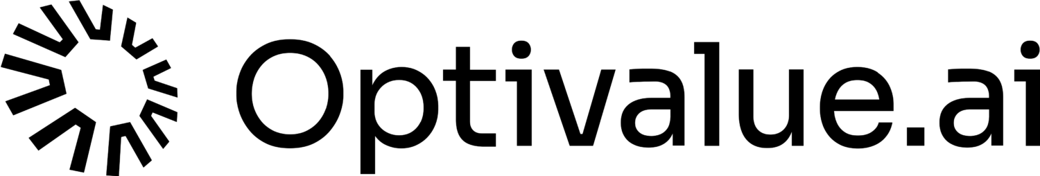 Logo de la startup Optivalue