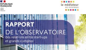 Illustration de la news Bercy publie son rapport sur la relation entre les grands groupes et les stratups