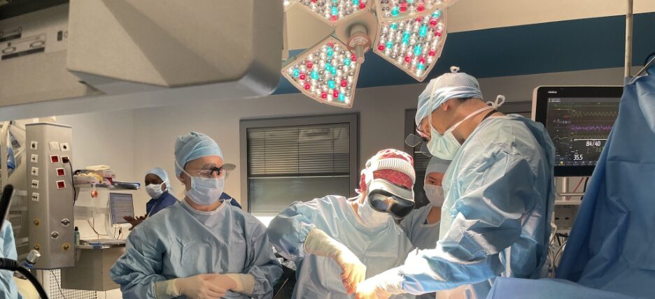 ClearSurgery obtient le marquage CE pour ClearSphere