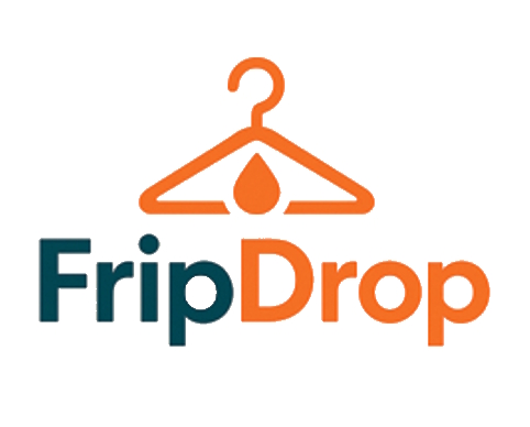 Logo de la startup FripDROP