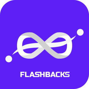 Logo de la startup Flashbacks