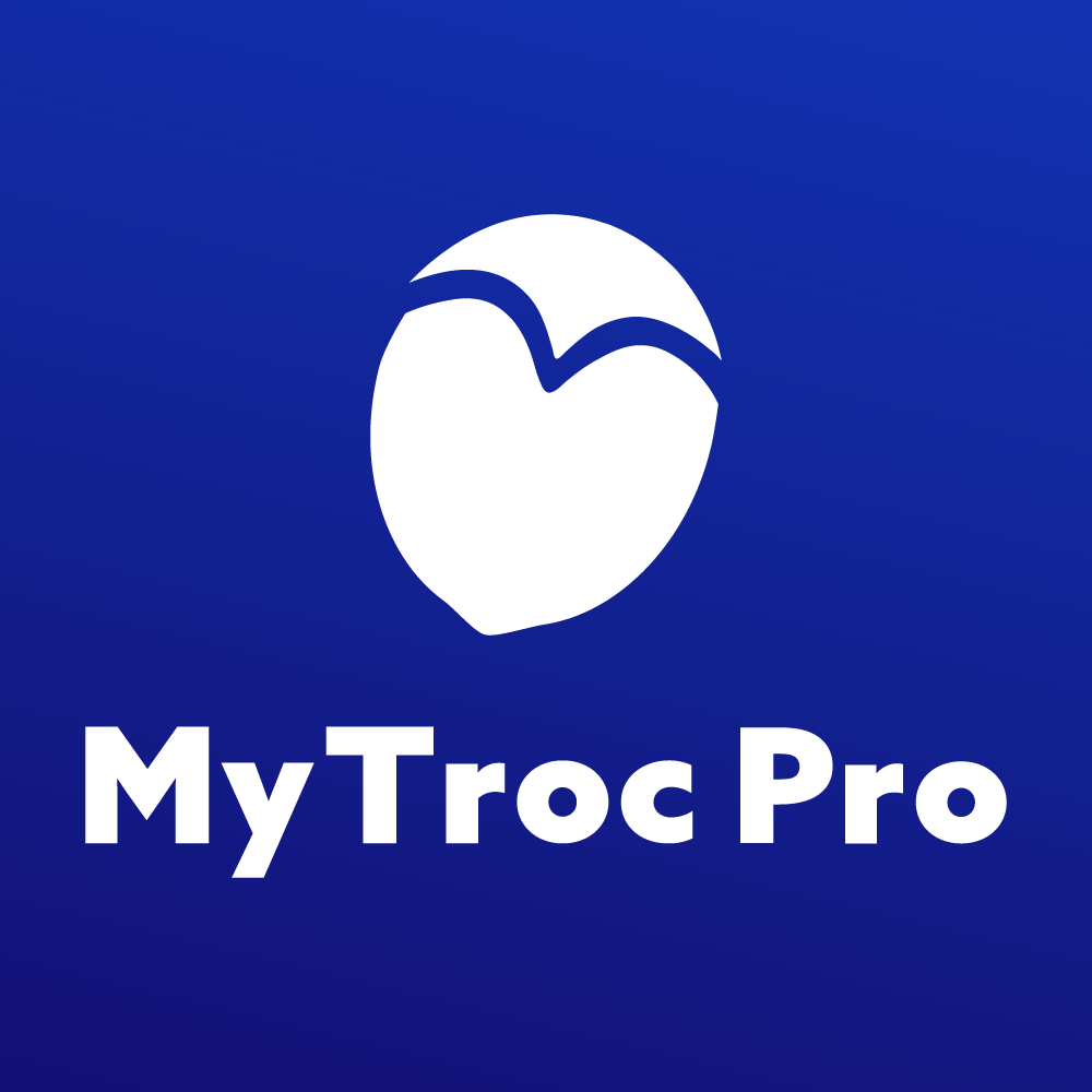 Logo de la startup MYTROC